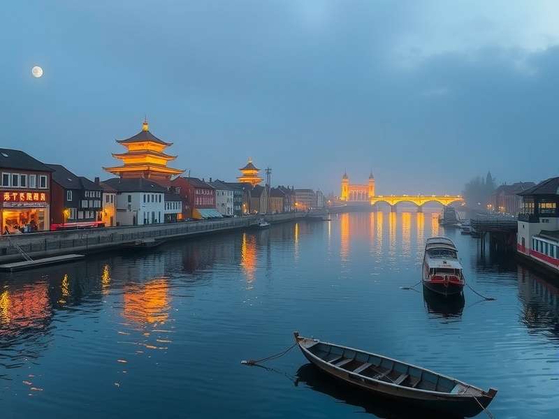 盐城金融中心品牌全案设计